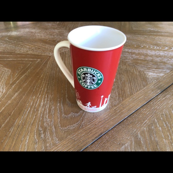 Starbucks Christmas Holiday Mug - 2006 - Picture 2 of 6